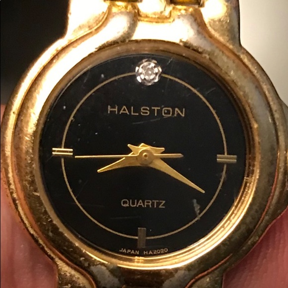 halston watches